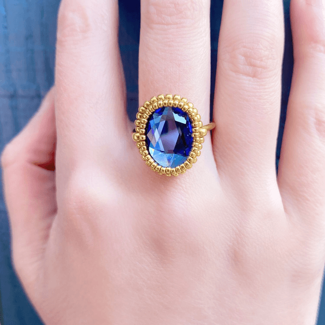 Bague Soline